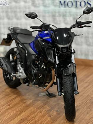 YAMAHA FZ15 FAZER ABS 